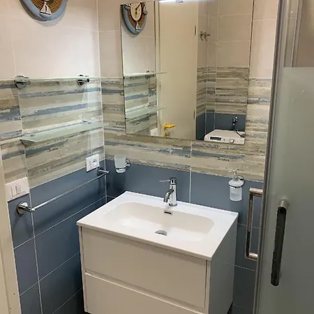 Casa Del Mulino A Vento 公寓