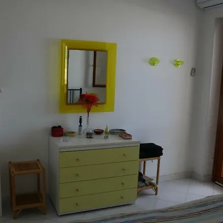 Casa Del Mulino A Vento 公寓 圣维托罗卡波