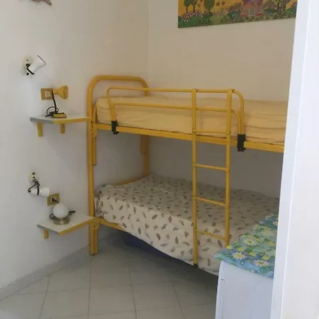 Casa Del Mulino A Vento 公寓