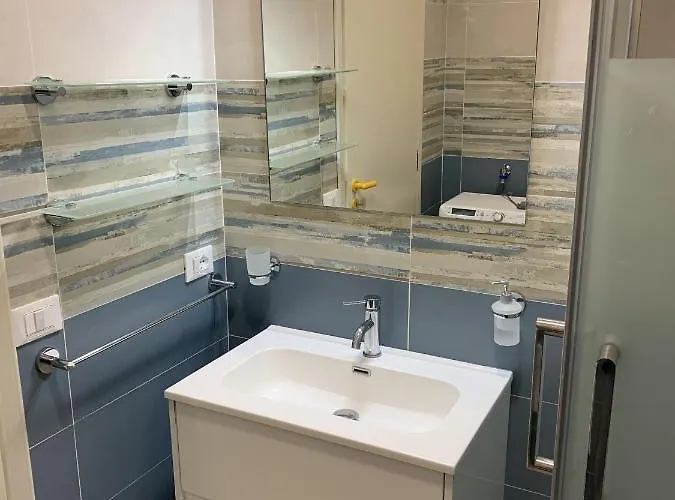 Casa Del Mulino A Vento 公寓