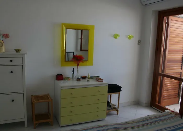 Casa Del Mulino A Vento 公寓 圣维托罗卡波