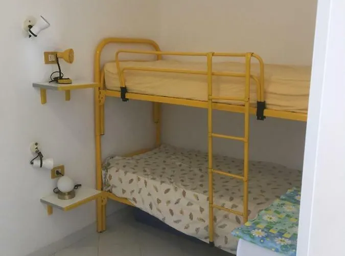 Casa Del Mulino A Vento 公寓