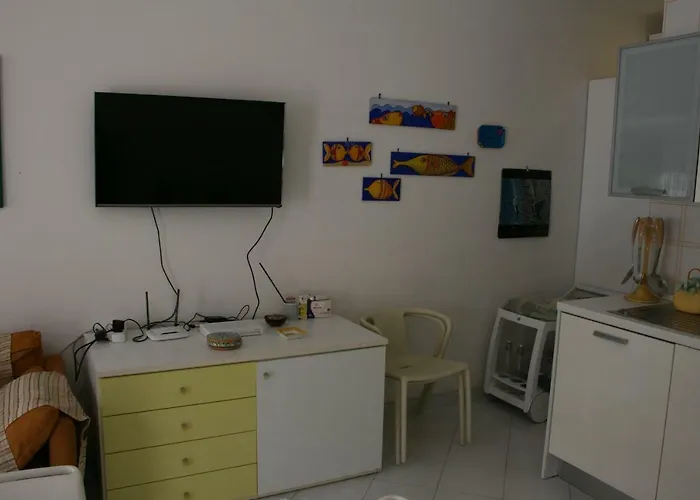 Casa Del Mulino A Vento 公寓 圣维托罗卡波