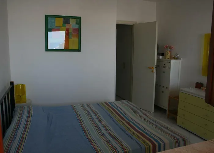 Casa Del Mulino A Vento * 圣维托罗卡波